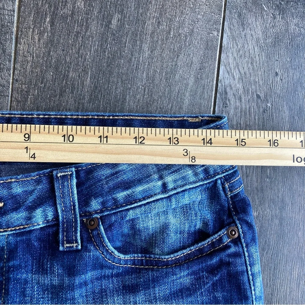 BKE Low-Rise Flare Jeans Y2K Size 27 - Picture 14 of 16